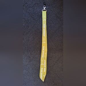 Raw Garden Lanyard
